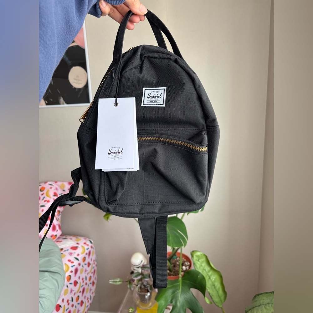 NWT mini nova backpack